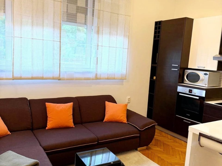 Pećine, 38 m2, uređen i namješten