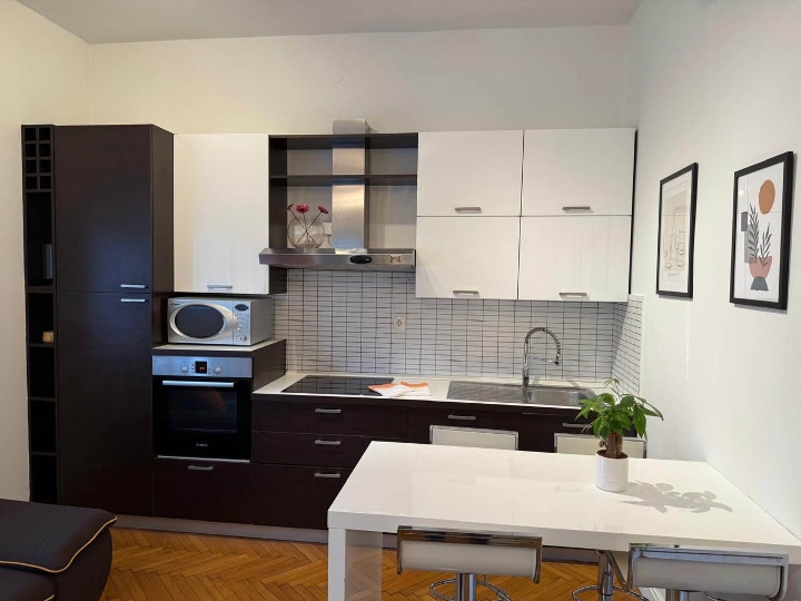 Pećine, 38 m2, uređen i namješten