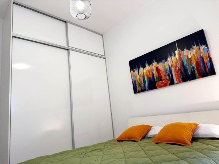 Pećine, 38 m2, uređen i namješten