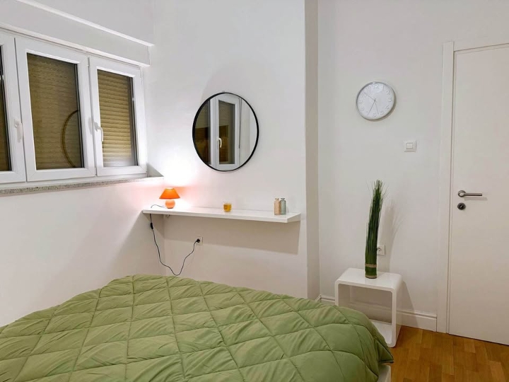 Pećine, 38 m2, uređen i namješten