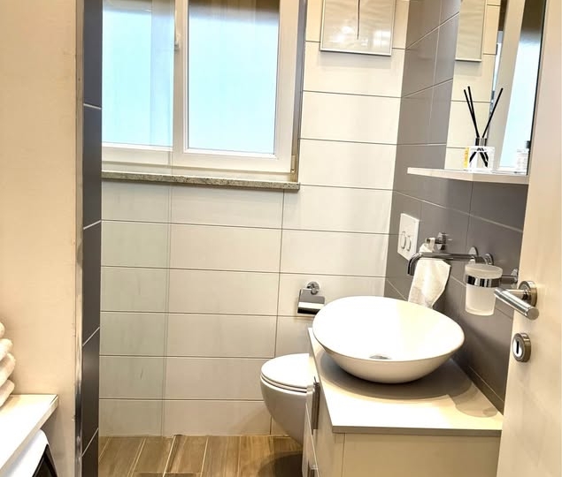 Pećine, 38 m2, uređen i namješten