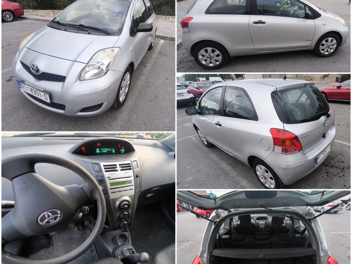 Toyota Yaris 1.0 VVT-i – 2009. godište – benzin
