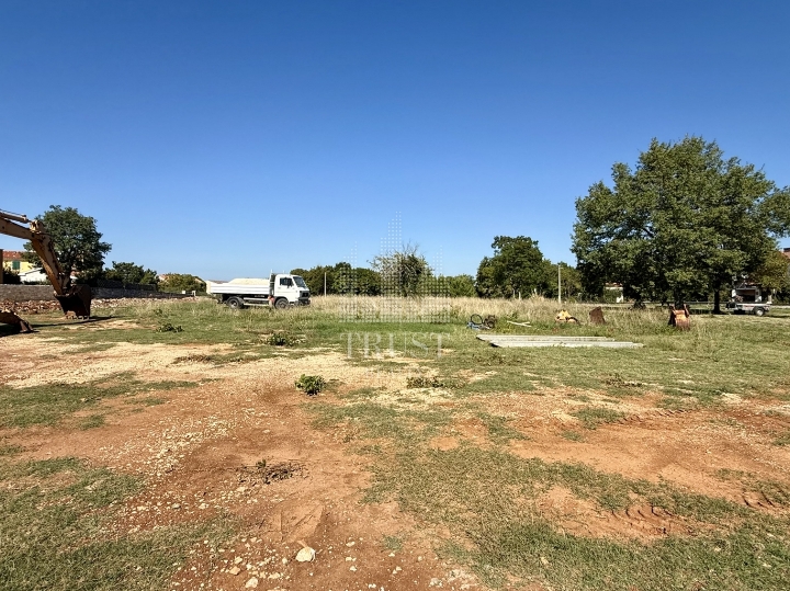Istra, Raponji – građevinsko zemljište 845 m² za vilu
