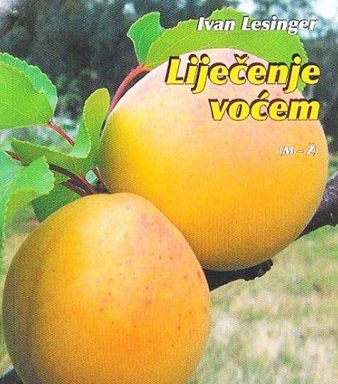 Liječenje voćem M-Ž (Ivan Lesinger)