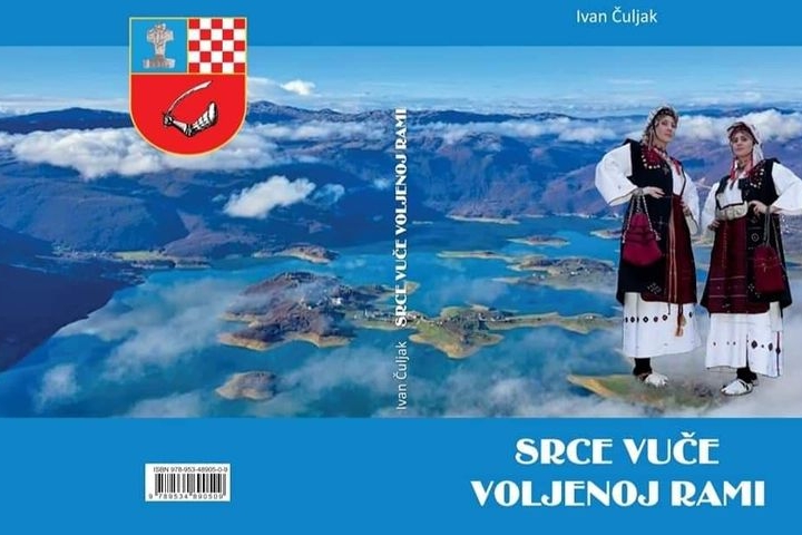 Srce vuče voljenoj Rami (Ivan Čuljak)