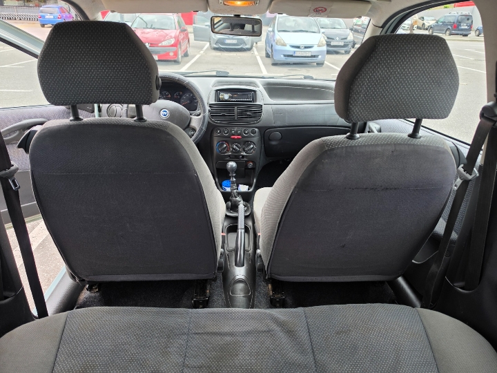 Fiat Punto 1.2, reg., klima