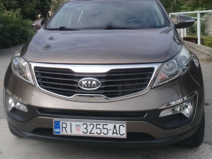Kia Sportage 1.7 CRDI 2WD, 2012. god.