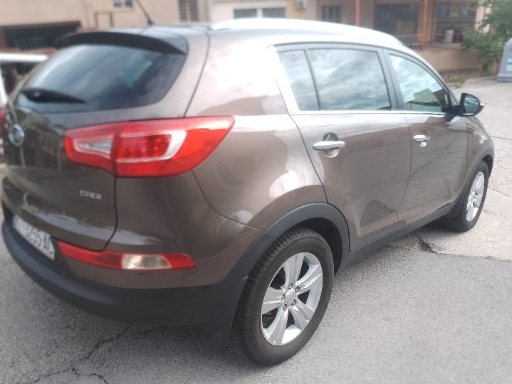 Kia Sportage 1.7 CRDI 2WD, 2012. god.