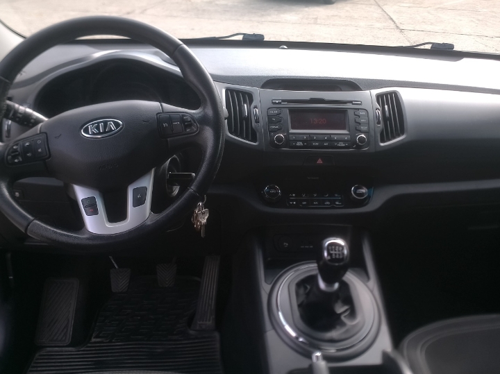 Kia Sportage 1.7 CRDI 2WD, 2012. god.