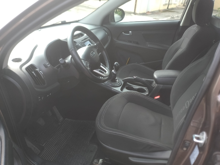 Kia Sportage 1.7 CRDI 2WD, 2012. god.