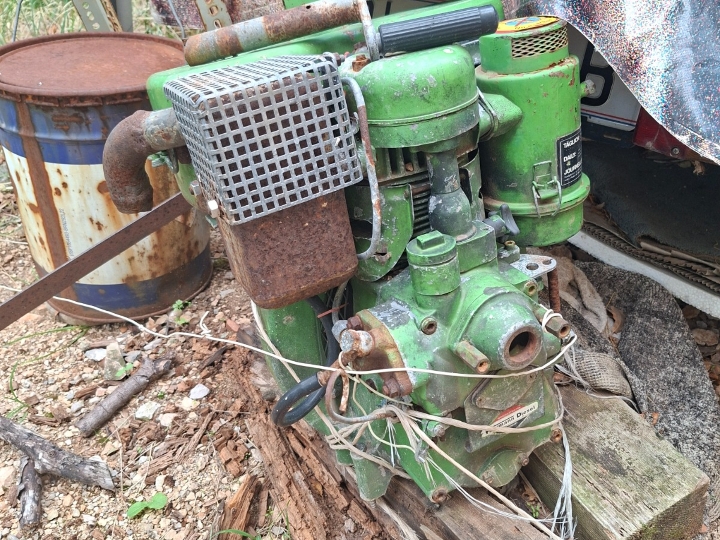Farymann 6 KS