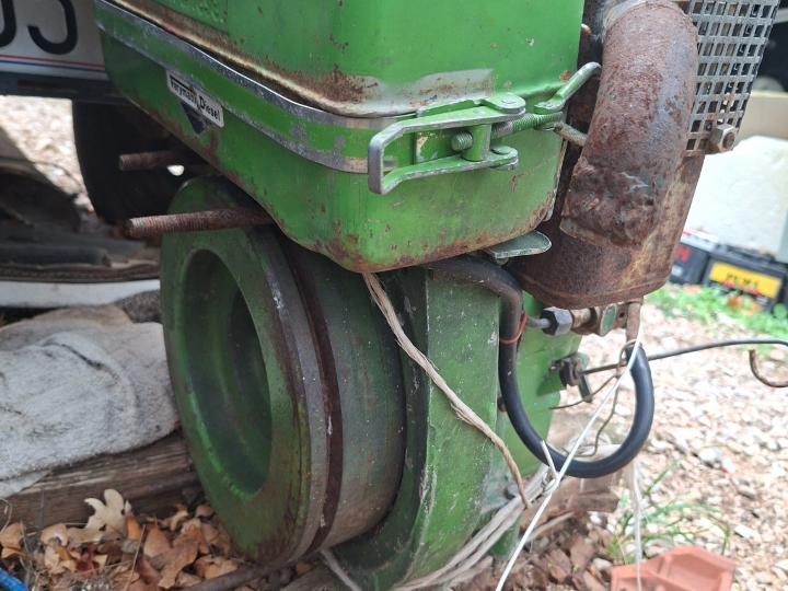 Farymann 6 KS