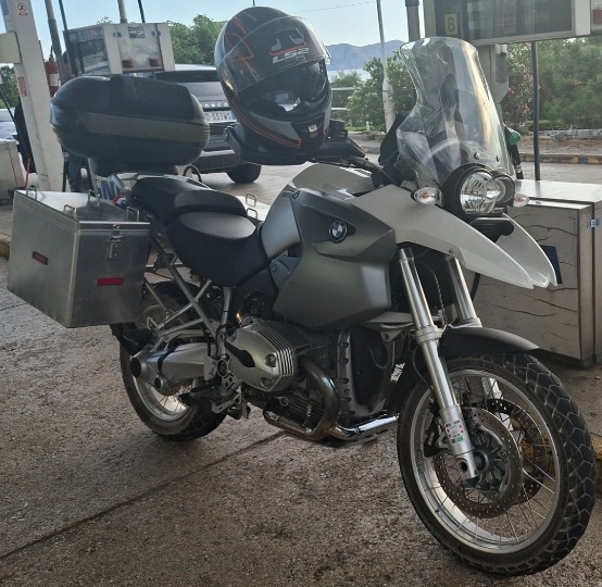 BMW R1200 GS