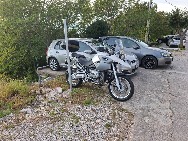 BMW R1200 GS