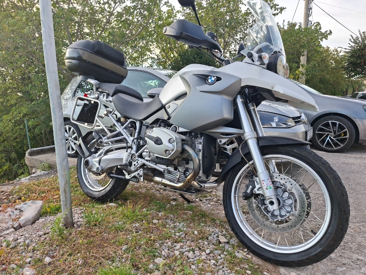 BMW R1200 GS