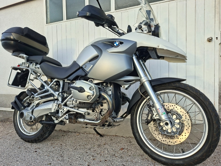 BMW R1200 GS