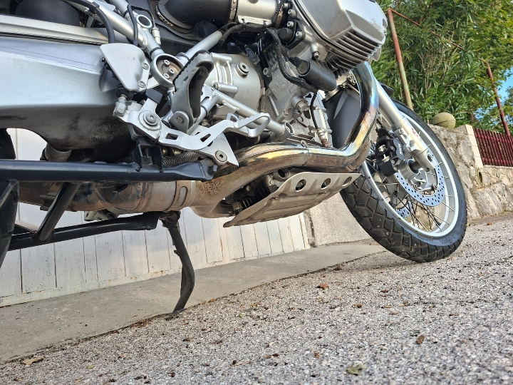 BMW R1200 GS