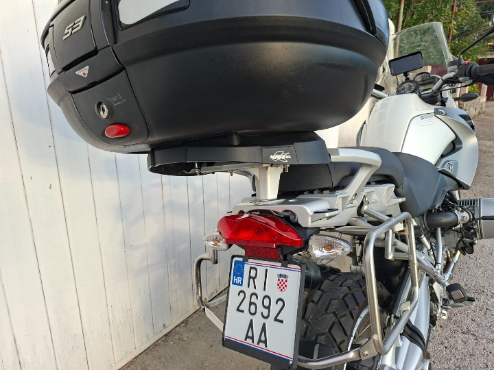 BMW R1200 GS