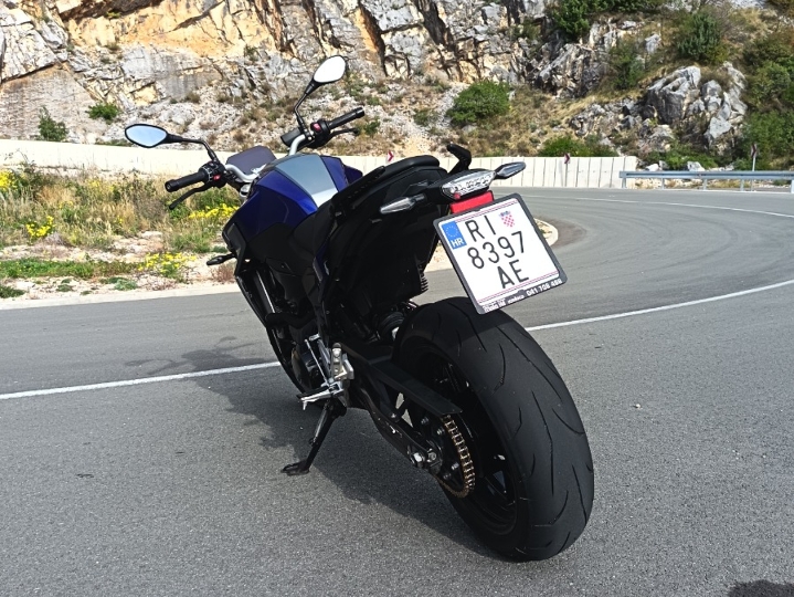 BMW F900R