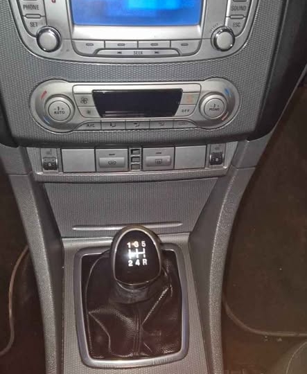 Ford Focus 1.6 TDCi karavan, Titanium