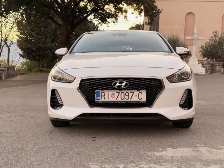 Hyundai i30 1.4 MPI, 2018. god.