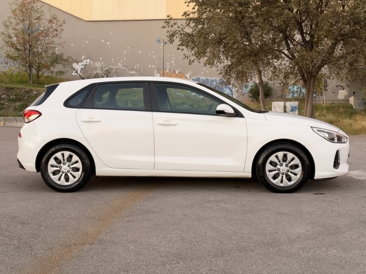 Hyundai i30 1.4 MPI, 2018. god.