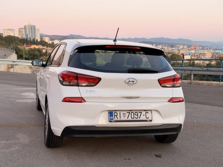Hyundai i30 1.4 MPI, 2018. god.