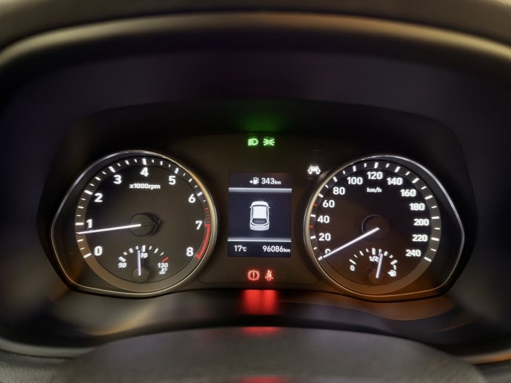 Hyundai i30 1.4 MPI, 2018. god.