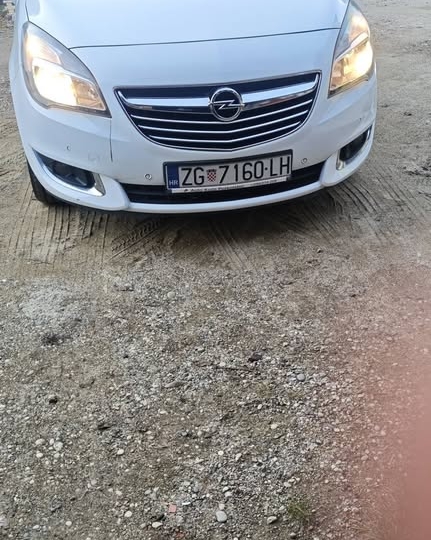 Opel Meriva 1.6 CDTi Cosmo, 2014. god.