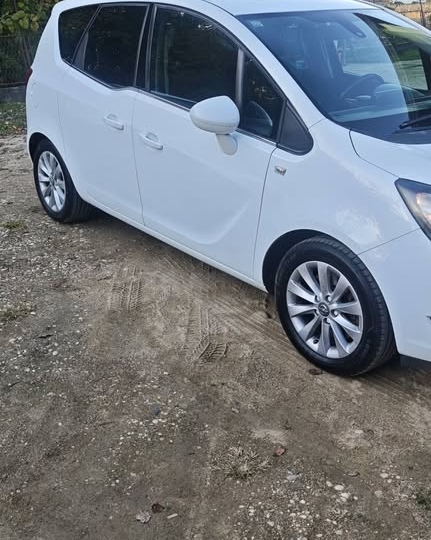 Opel Meriva 1.6 CDTi Cosmo, 2014. god.