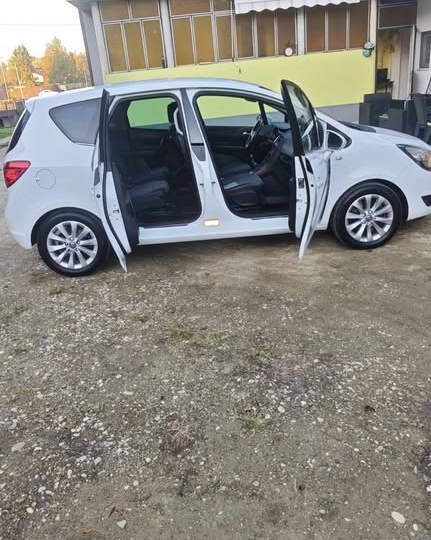 Opel Meriva 1.6 CDTi Cosmo, 2014. god.