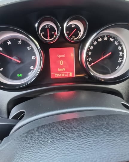 Opel Meriva 1.6 CDTi Cosmo, 2014. god.