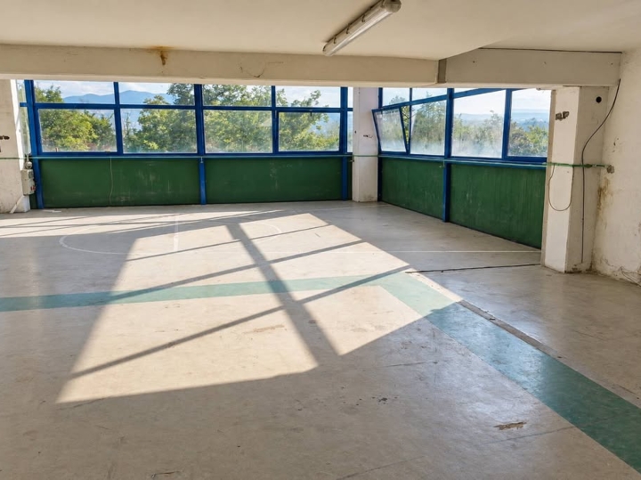 Kastav, Žegoti, poslovno-skladišni prostor 460 m2, najam
