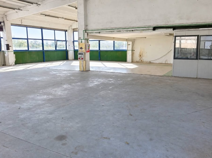 Kastav, Žegoti, poslovno-skladišni prostor 460 m2, najam