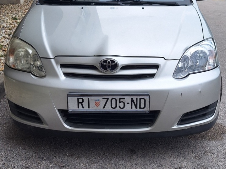 Toyota Corolla 1.4 D-4D, 2006. god., 281.000 km