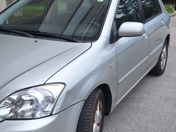 Toyota Corolla 1.4 D-4D, 2006. god., 281.000 km