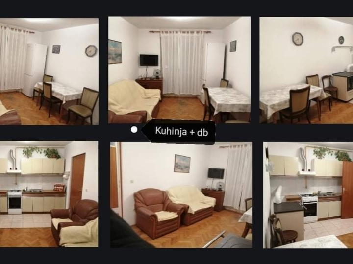 Škurinje, 2S+DB, 60 m2, dugoročni najam