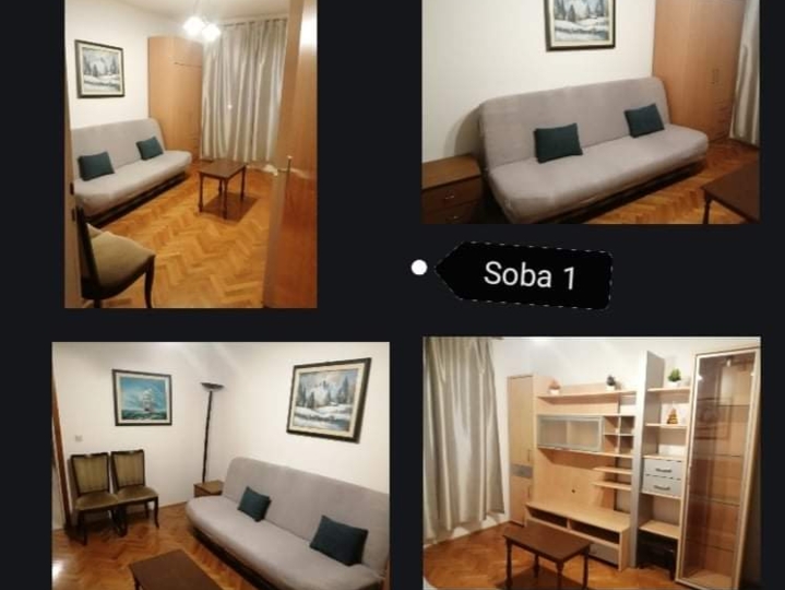 Škurinje, 2S+DB, 60 m2, dugoročni najam