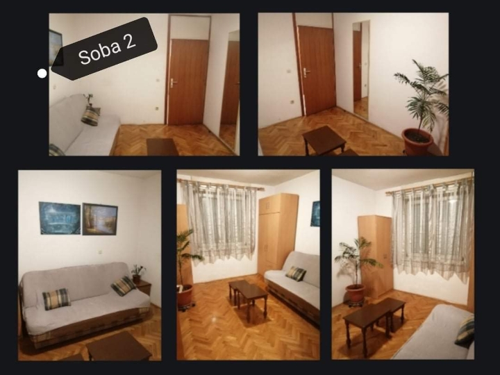 Škurinje, 2S+DB, 60 m2, dugoročni najam