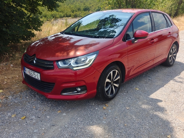 Citroen C4 1.6 HDi