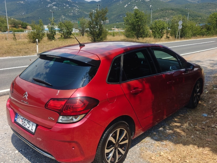 Citroen C4 1.6 HDi