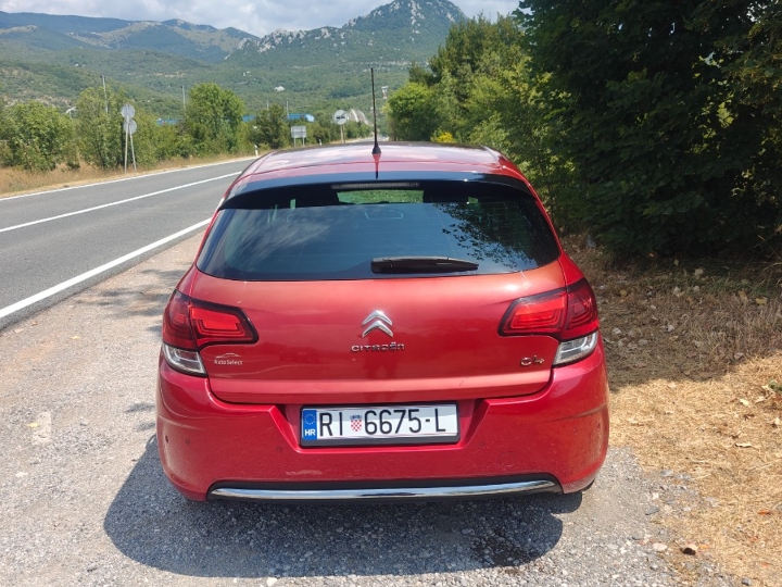 Citroen C4 1.6 HDi