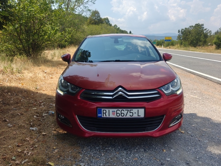 Citroen C4 1.6 HDi
