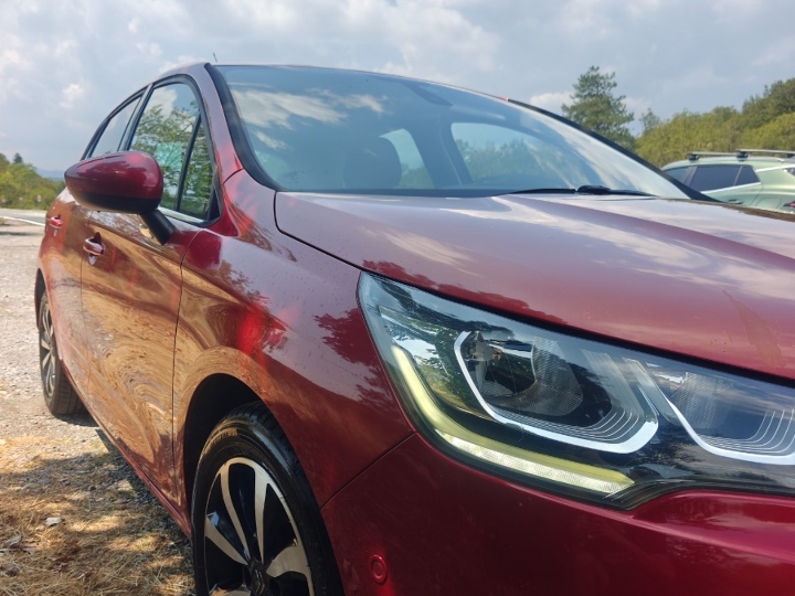 Citroen C4 1.6 HDi
