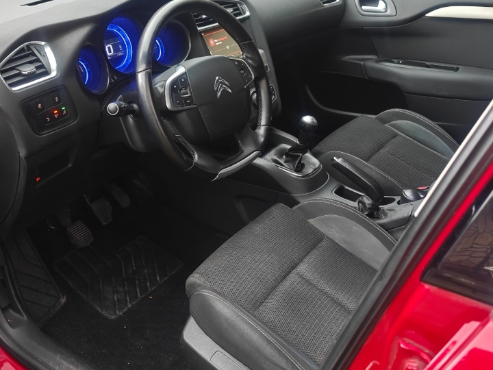 Citroen C4 1.6 HDi