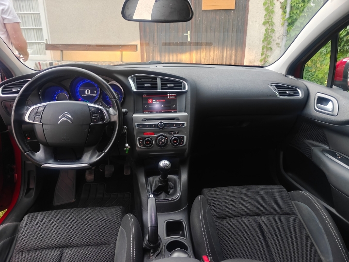 Citroen C4 1.6 HDi