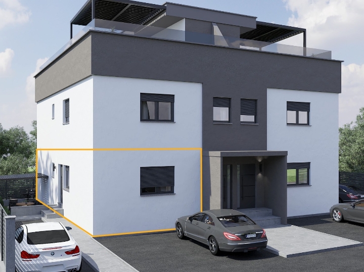 Otok Vir / Put Smratine Iv / stan-apartman