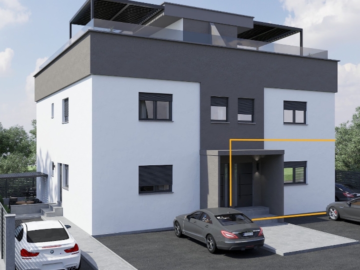 Otok Vir / Put Smratine Iv / stan-apartman