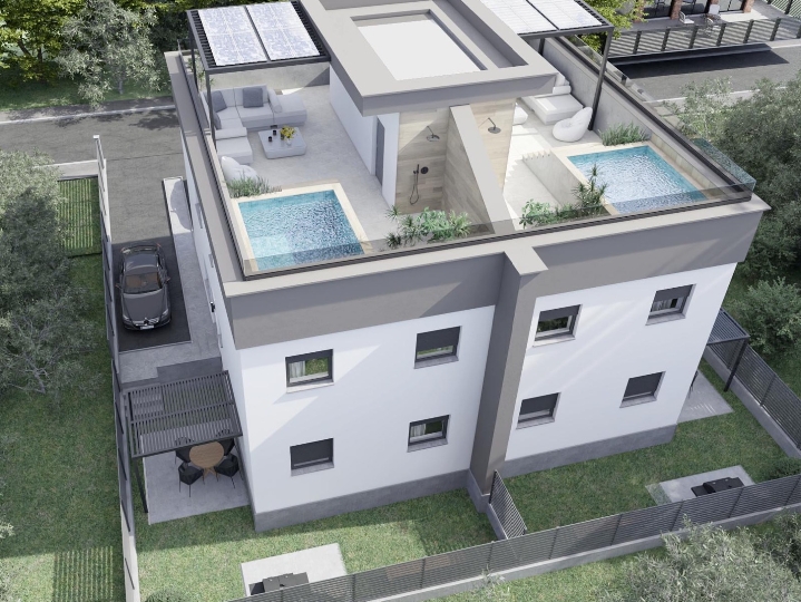 Otok Vir / Put Smratine Iv / stan-apartman