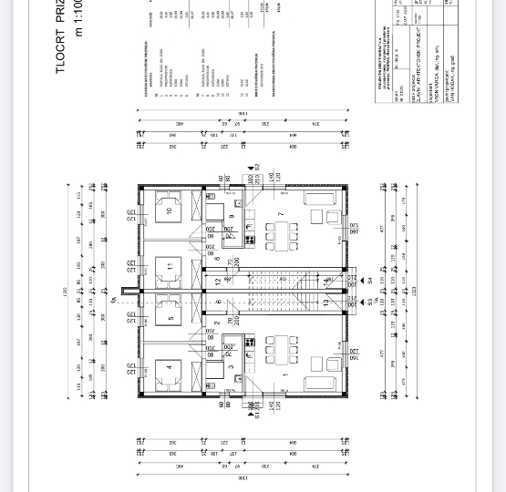 Otok Vir / Put Smratine Iv / stan-apartman